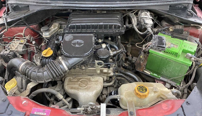 2019 Tata Tiago XT PETROL, Petrol, Manual, 95,660 km, Open Bonet