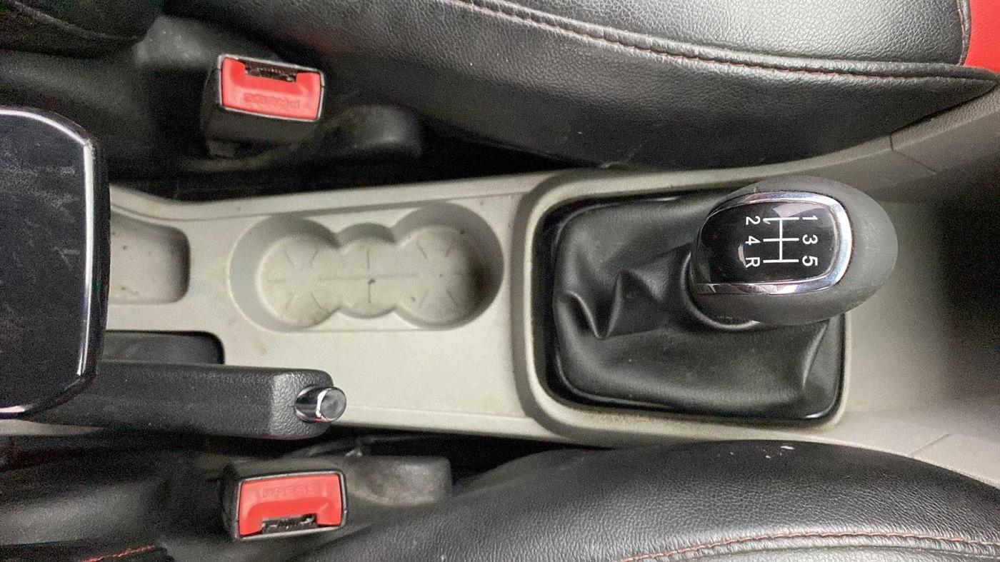 2019 Tata Tiago XT PETROL, Petrol, Manual, 95,660 km, Gear Lever