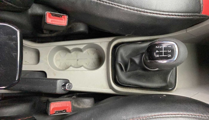 2019 Tata Tiago XT PETROL, Petrol, Manual, 95,660 km, Gear Lever