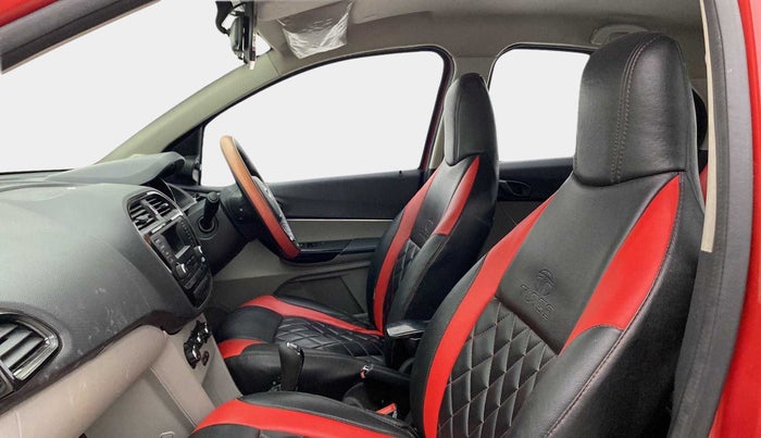 2019 Tata Tiago XT PETROL, Petrol, Manual, 95,660 km, Right Side Front Door Cabin