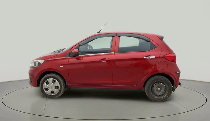 2019 Tata Tiago XT PETROL, Petrol, Manual, 95,660 km, Left Side