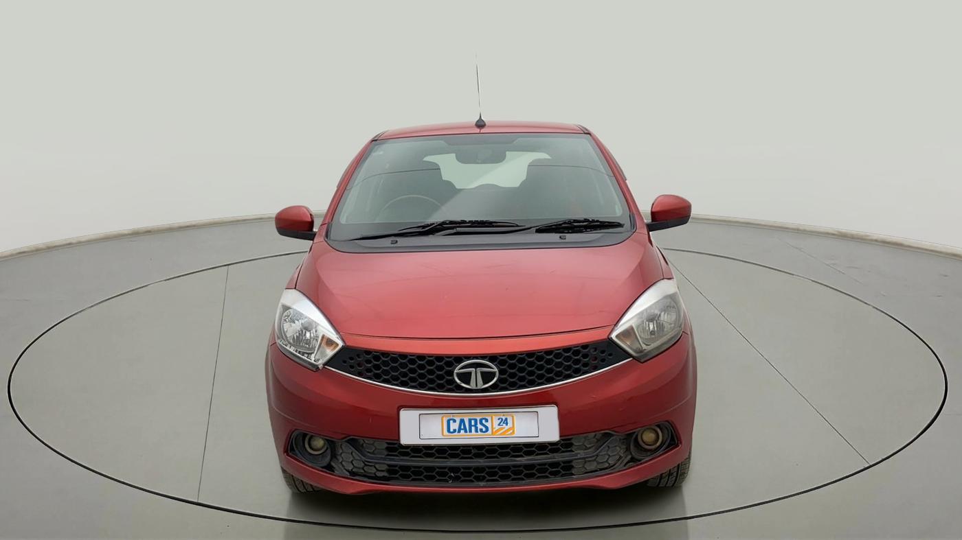 2019 Tata Tiago XT PETROL, Petrol, Manual, 95,660 km, Front