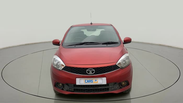 2019 Tata Tiago XT PETROL, Petrol, Manual, 95,660 km, Front