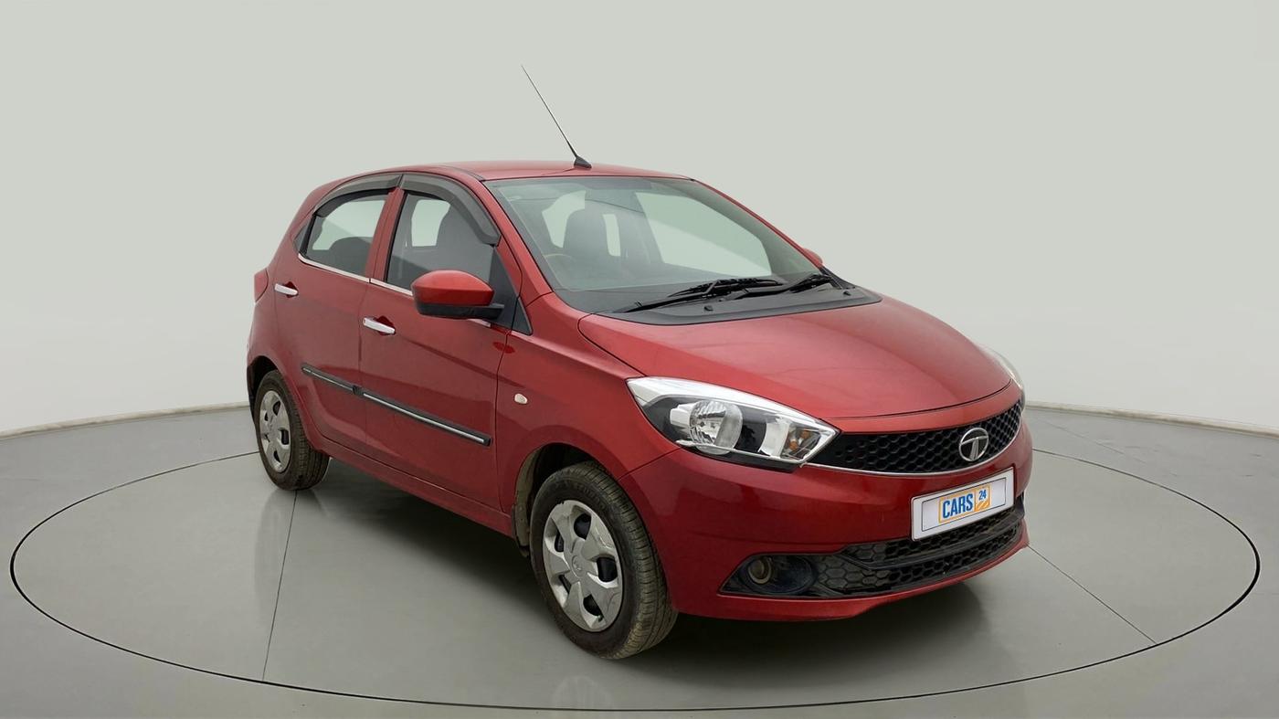 2019 Tata Tiago XT PETROL, Petrol, Manual, 95,660 km, SRP