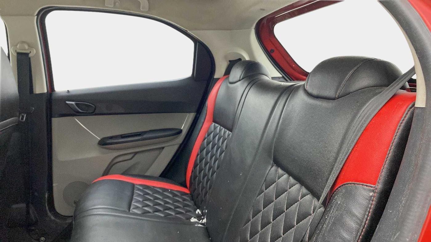 2019 Tata Tiago XT PETROL, Petrol, Manual, 95,660 km, Right Side Rear Door Cabin