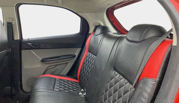 2019 Tata Tiago XT PETROL, Petrol, Manual, 95,660 km, Right Side Rear Door Cabin