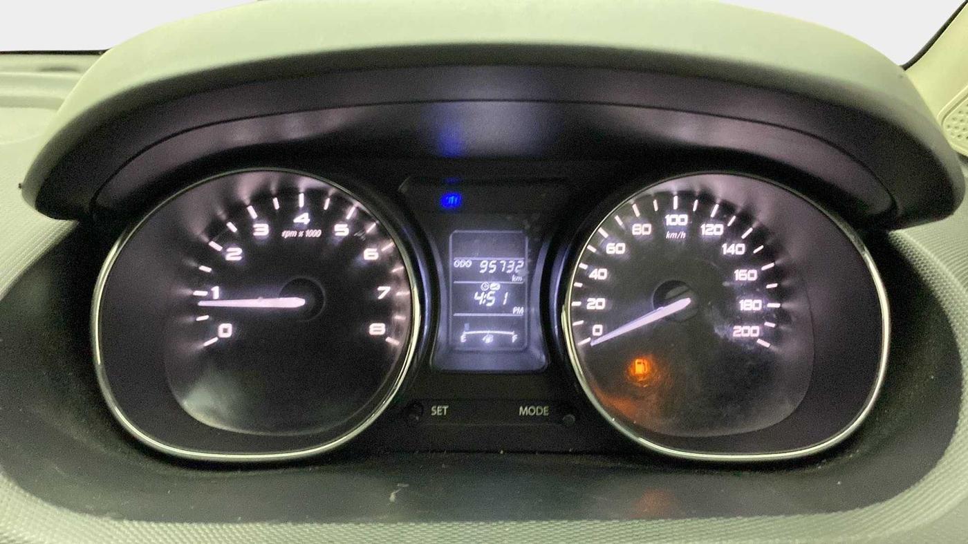 2019 Tata Tiago XT PETROL, Petrol, Manual, 95,660 km, Odometer Image