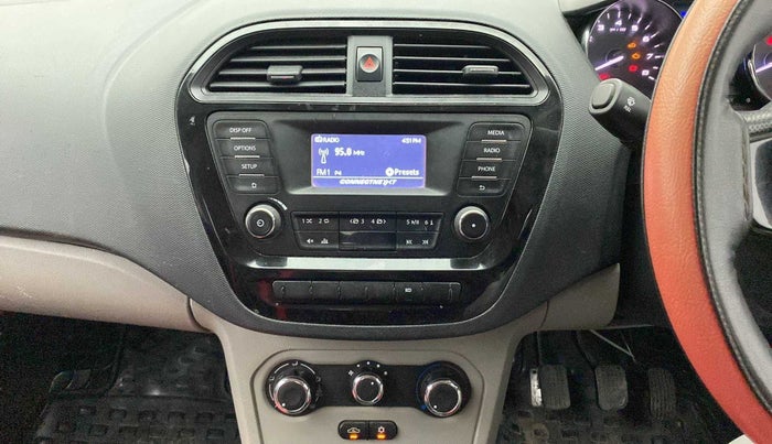 2019 Tata Tiago XT PETROL, Petrol, Manual, 95,660 km, Air Conditioner