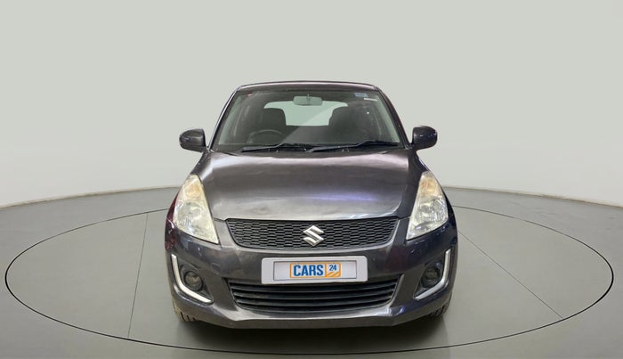 2017 Maruti Swift LXI (O), CNG, Manual, 88,225 km, Front
