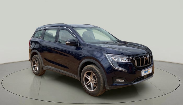 2023 Mahindra XUV700 AX 3 P AT 5 STR, Petrol, Automatic, 16,638 km, Right Front Diagonal