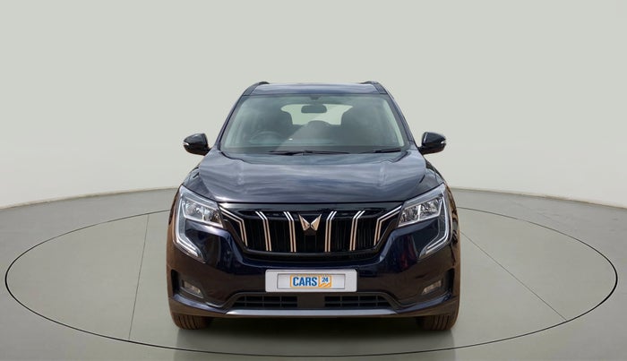 2023 Mahindra XUV700 AX 3 P AT 5 STR, Petrol, Automatic, 16,638 km, Front