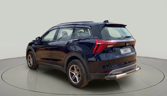 2023 Mahindra XUV700 AX 3 P AT 5 STR, Petrol, Automatic, 16,638 km, Left Back Diagonal