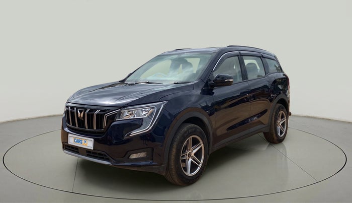 2023 Mahindra XUV700 AX 3 P AT 5 STR, Petrol, Automatic, 16,638 km, Left Front Diagonal