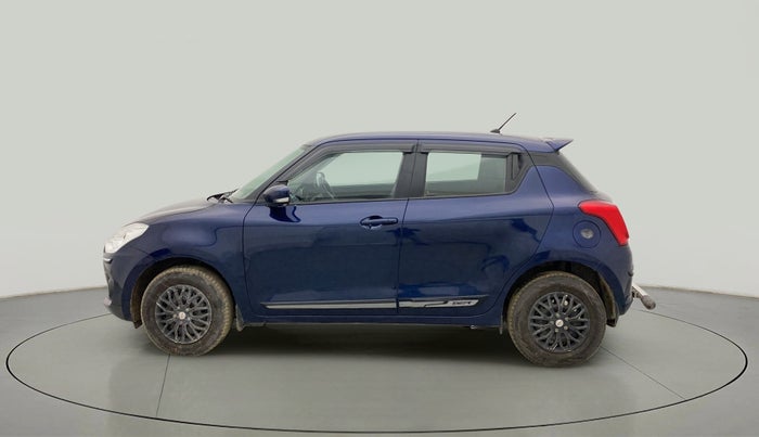 2018 Maruti Swift VXI, Petrol, Manual, 81,095 km, Left Side