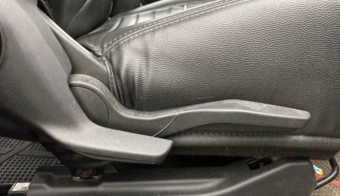 2018 Maruti Swift VXI, Petrol, Manual, 81,095 km, Driver Side Adjustment Panel