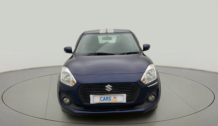 2018 Maruti Swift VXI, Petrol, Manual, 81,095 km, Front