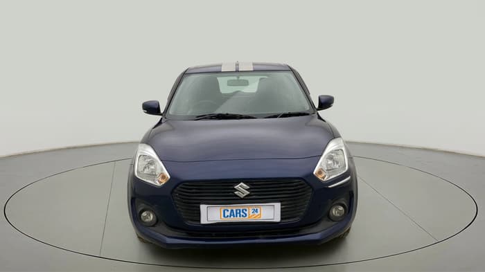2018 Maruti Swift VXI, Petrol, Manual, 81,095 km, Front