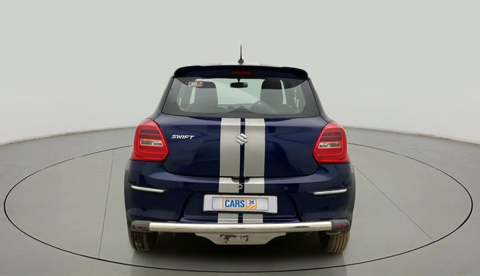 2018 Maruti Swift VXI, Petrol, Manual, 81,095 km, Back/Rear