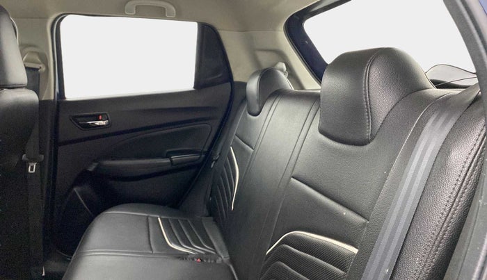 2018 Maruti Swift VXI, Petrol, Manual, 81,095 km, Right Side Rear Door Cabin