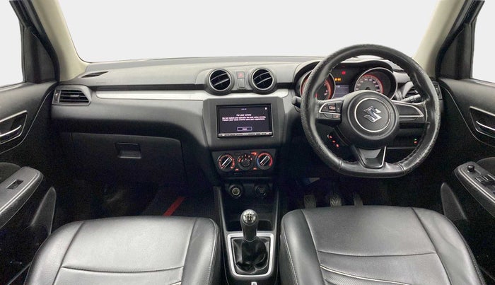 2018 Maruti Swift VXI, Petrol, Manual, 81,095 km, Dashboard