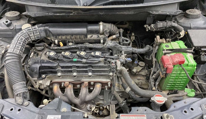 2018 Maruti Swift VXI, Petrol, Manual, 81,095 km, Open Bonet