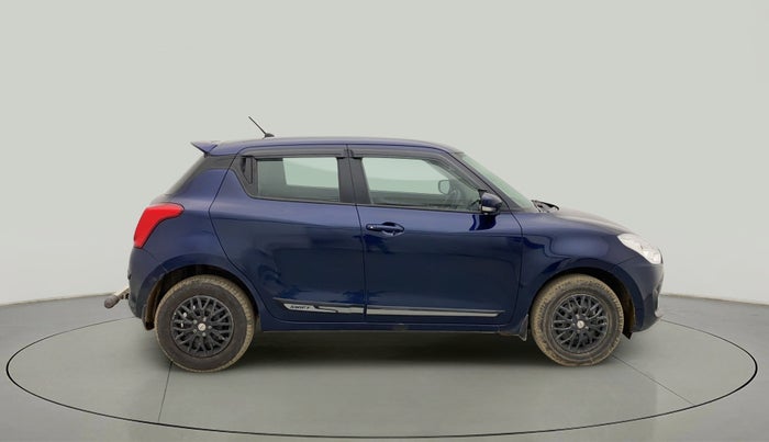 2018 Maruti Swift VXI, Petrol, Manual, 81,095 km, Right Side View