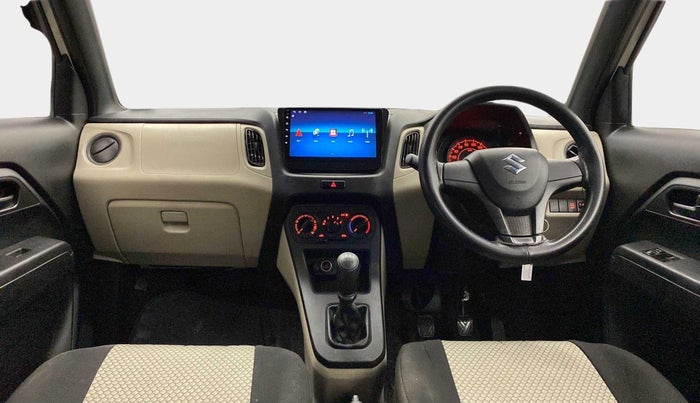 2022 Maruti New Wagon-R LXI 1.0, Petrol, Manual, 24,944 km, Dashboard