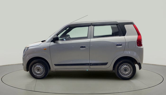 2022 Maruti New Wagon-R LXI 1.0, Petrol, Manual, 24,944 km, Left Side