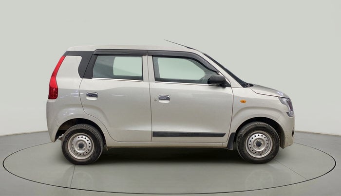 2022 Maruti New Wagon-R LXI 1.0, Petrol, Manual, 24,944 km, Right Side View