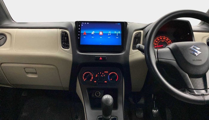 2022 Maruti New Wagon-R LXI 1.0, Petrol, Manual, 24,944 km, Air Conditioner