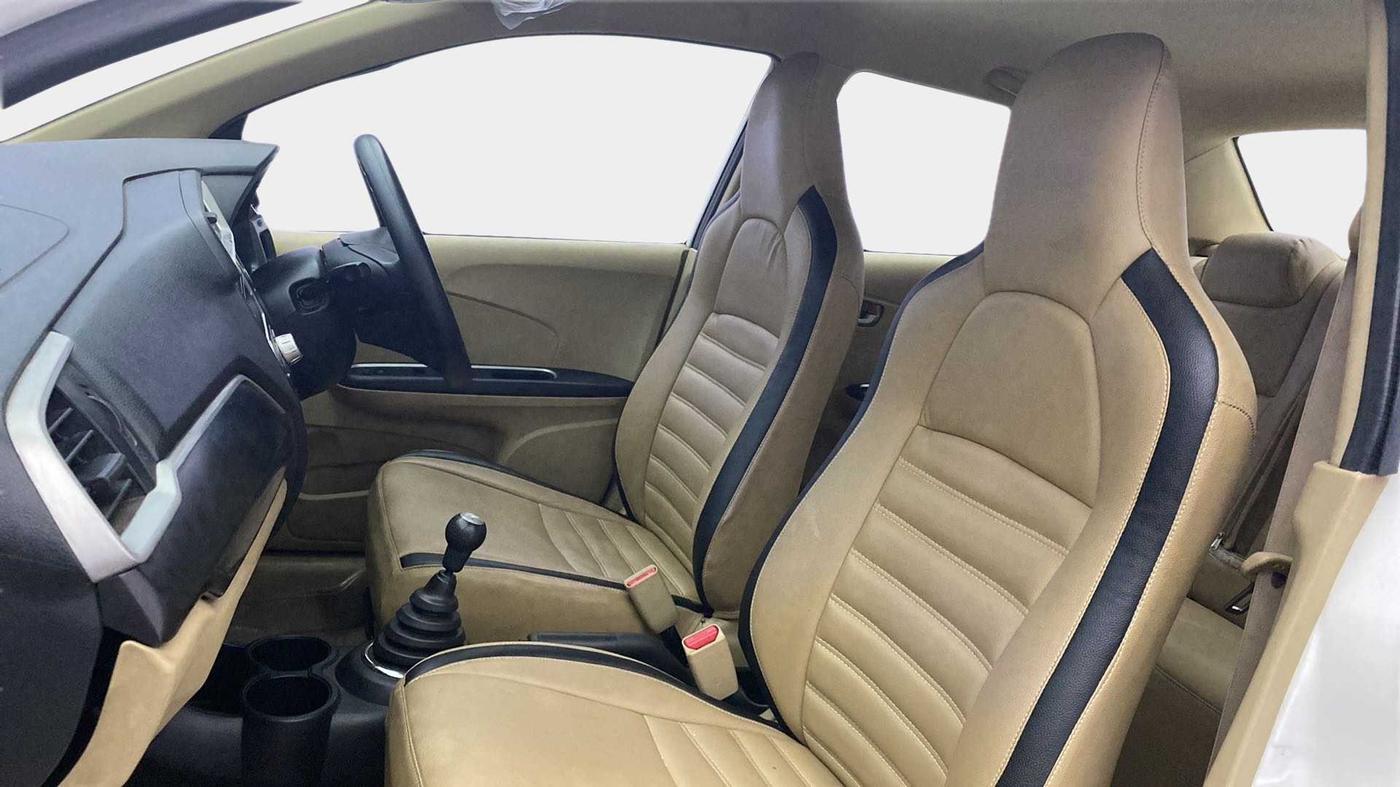 2017 Honda Amaze 1.2L I-VTEC VX, Petrol, Manual, 33,245 km, Right Side Front Door Cabin