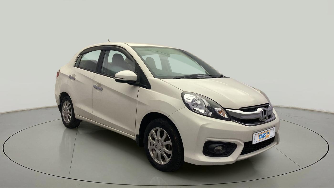 2017 Honda Amaze 1.2L I-VTEC VX, Petrol, Manual, 33,245 km, SRP