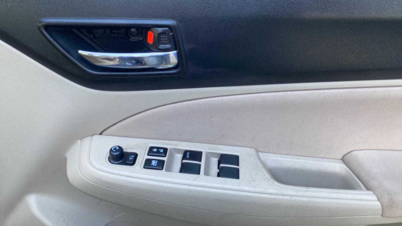 2022 Maruti Dzire VXI AMT, Petrol, Automatic, 24,512 km, Driver Side Door Panels Control