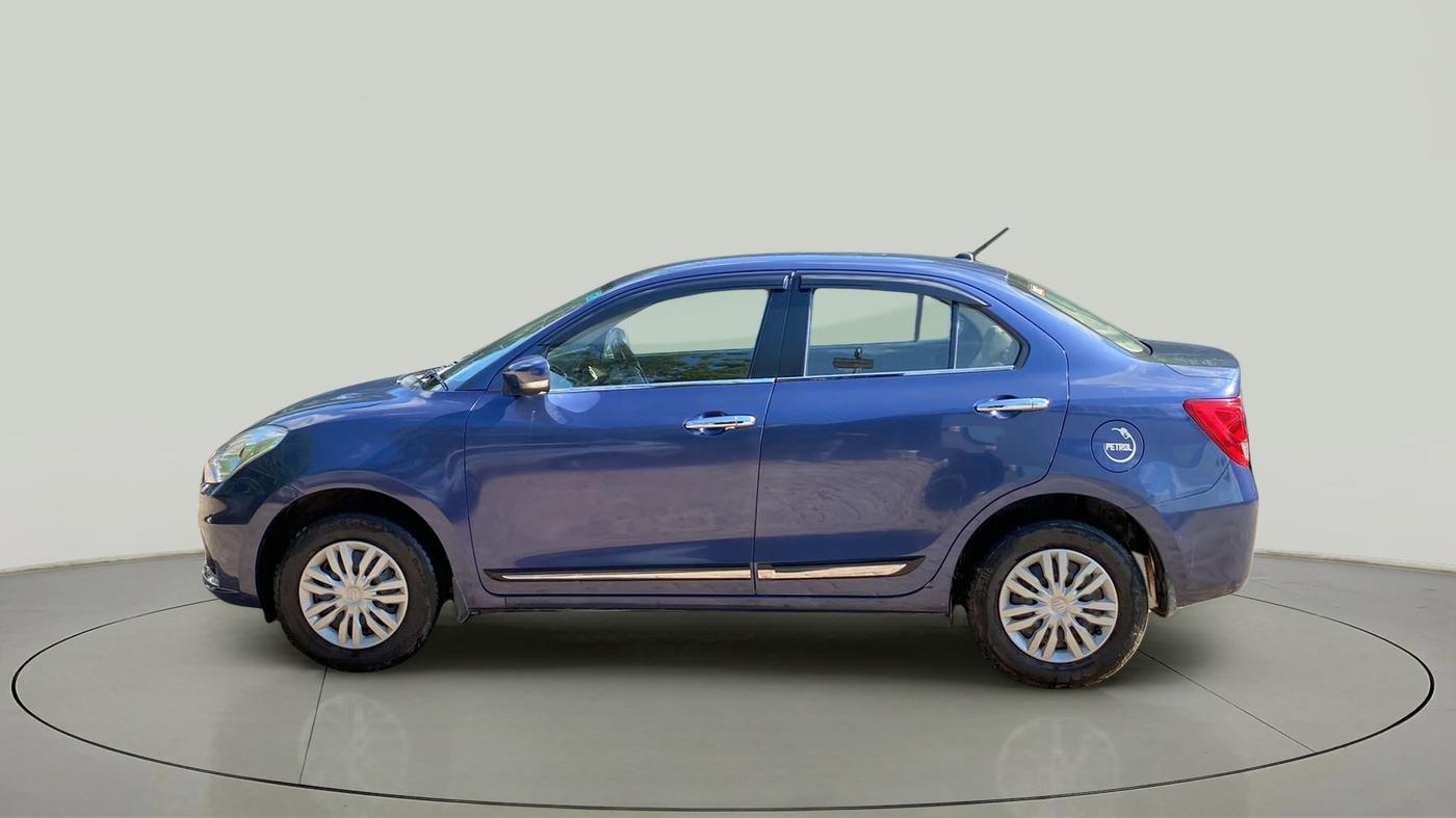 2022 Maruti Dzire VXI AMT, Petrol, Automatic, 24,512 km, Left Side
