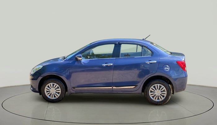 2022 Maruti Dzire VXI AMT, Petrol, Automatic, 24,512 km, Left Side