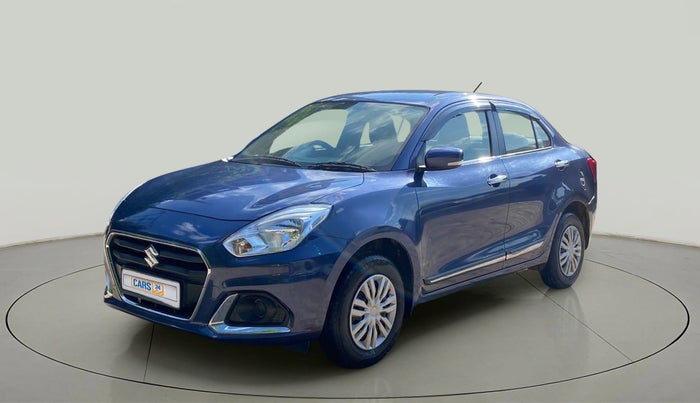 2022 Maruti Dzire VXI AMT, Petrol, Automatic, 24,512 km, Left Front Diagonal