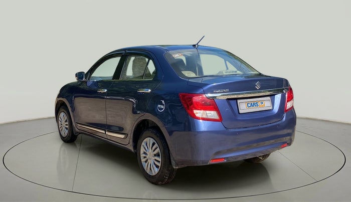 2022 Maruti Dzire VXI AMT, Petrol, Automatic, 24,512 km, Left Back Diagonal