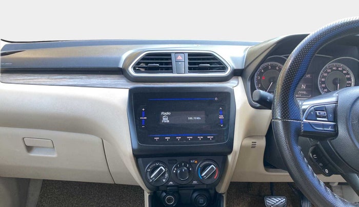 2022 Maruti Dzire VXI AMT, Petrol, Automatic, 24,512 km, Air Conditioner