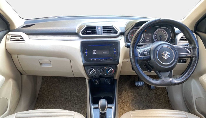 2022 Maruti Dzire VXI AMT, Petrol, Automatic, 24,512 km, Dashboard