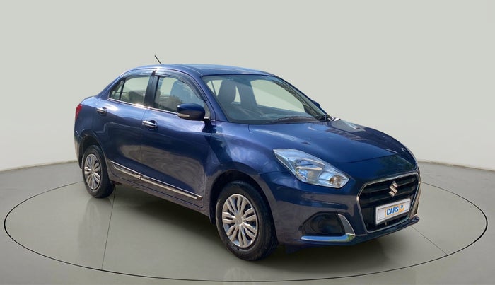 2022 Maruti Dzire VXI AMT, Petrol, Automatic, 24,512 km, Right Front Diagonal