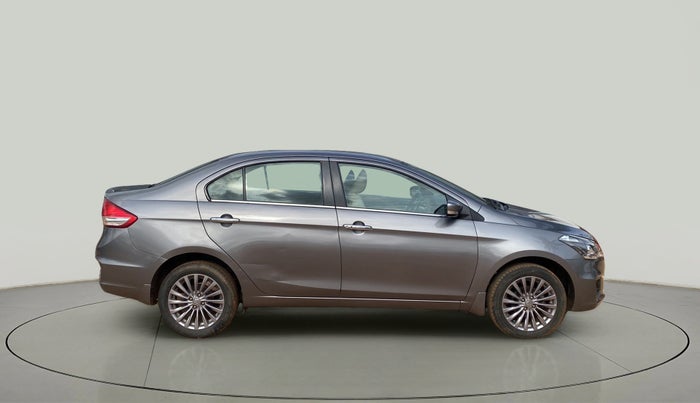 2017 Maruti Ciaz ALPHA 1.4 PETROL, Petrol, Manual, 43,129 km, Right Side View