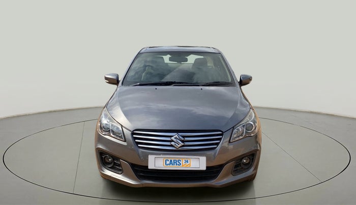 2017 Maruti Ciaz ALPHA 1.4 PETROL, Petrol, Manual, 43,129 km, Front