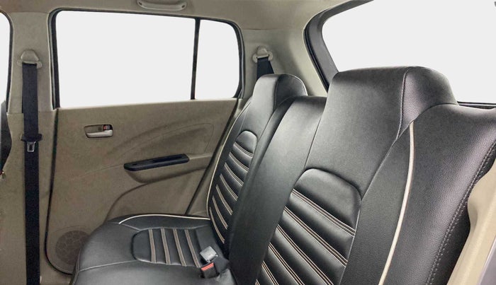 2016 Maruti Celerio VXI, Petrol, Manual, 80,189 km, Right Side Rear Door Cabin