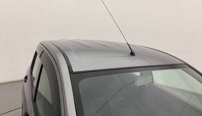 2016 Maruti Celerio VXI, Petrol, Manual, 80,189 km, Roof