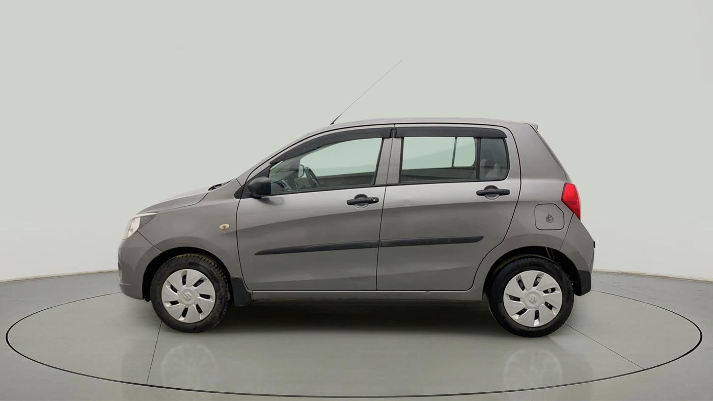 2016 Maruti Celerio VXI, Petrol, Manual, 80,189 km, Left Side