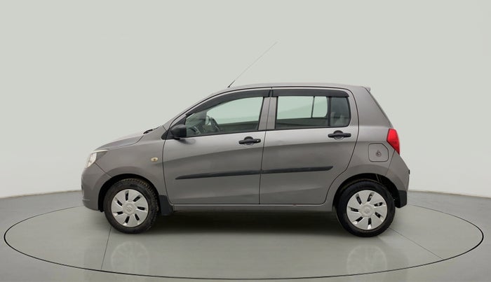 2016 Maruti Celerio VXI, Petrol, Manual, 80,189 km, Left Side