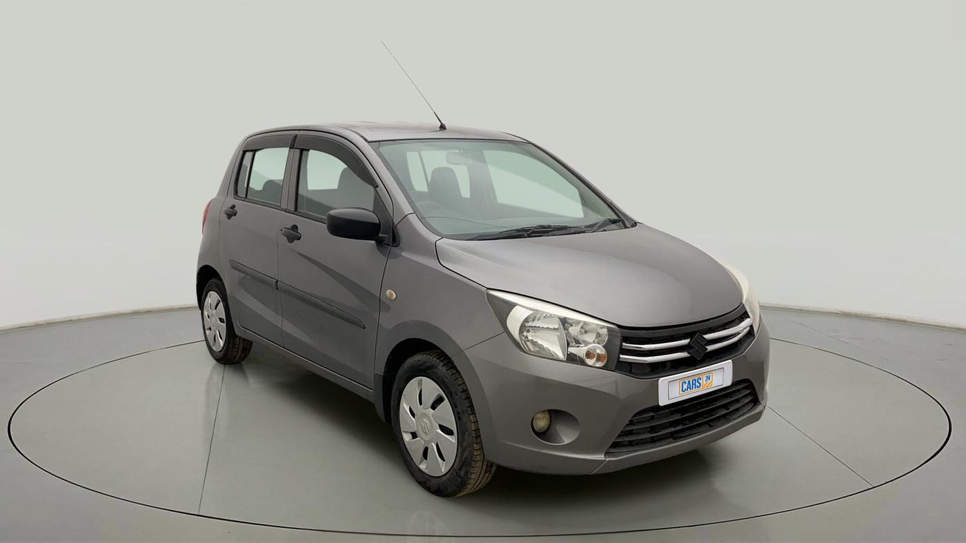 2016 Maruti Celerio VXI, Petrol, Manual, 80,189 km, SRP