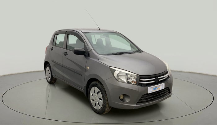 2016 Maruti Celerio VXI, Petrol, Manual, 80,189 km, SRP