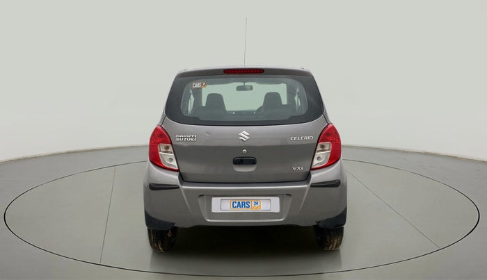 2016 Maruti Celerio VXI, Petrol, Manual, 80,189 km, Back/Rear