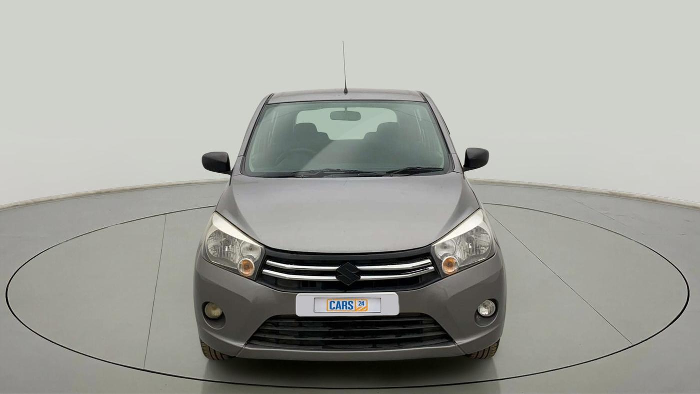 2016 Maruti Celerio VXI, Petrol, Manual, 80,189 km, Front